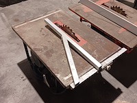 2x zaagtafel, o.a. einhell - afbeelding 4 van  13