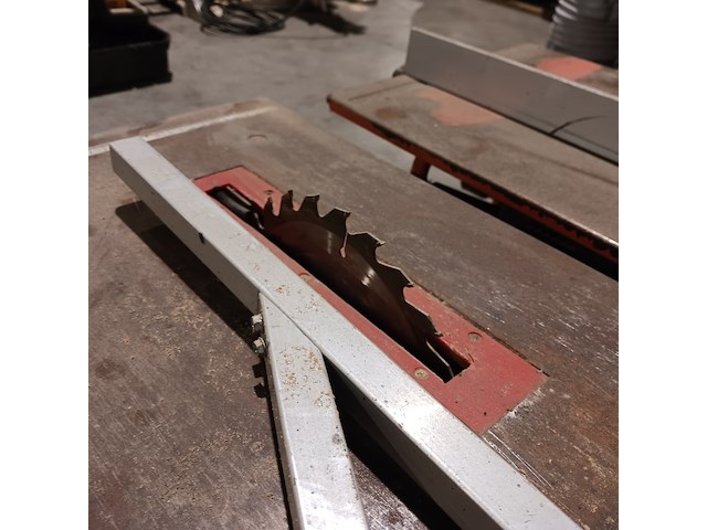 2x zaagtafel, o.a. einhell - afbeelding 5 van  13