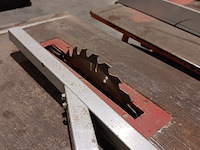 2x zaagtafel, o.a. einhell - afbeelding 5 van  13