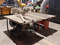 2x zaagtafel, o.a. einhell - afbeelding 1 van  13