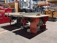 2x zaagtafel, o.a. einhell - afbeelding 6 van  13