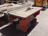 2x zaagtafel, o.a. einhell - afbeelding 7 van  13