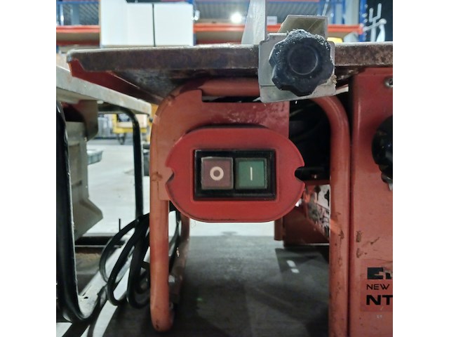 2x zaagtafel, o.a. einhell - afbeelding 9 van  13