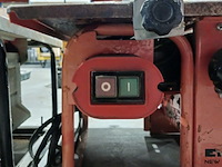 2x zaagtafel, o.a. einhell - afbeelding 9 van  13