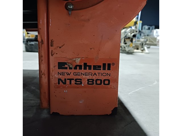 2x zaagtafel, o.a. einhell - afbeelding 10 van  13