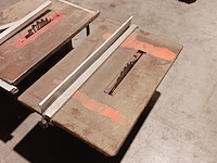 2x zaagtafel, o.a. einhell - afbeelding 11 van  13