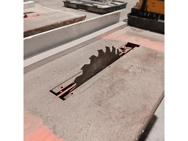 2x zaagtafel, o.a. einhell - afbeelding 12 van  13