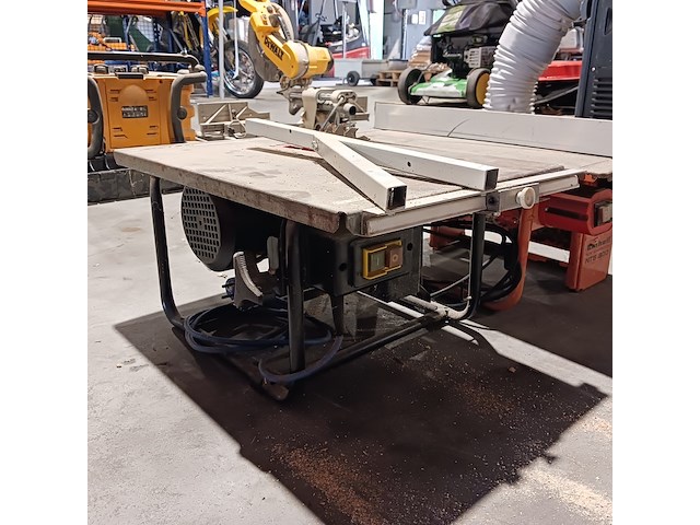 2x zaagtafel, o.a. einhell - afbeelding 13 van  13