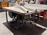 2x zaagtafel, o.a. einhell - afbeelding 13 van  13