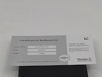 2x zilver muntbaar, 1000 gram stonex bullion, elizabeth ii niue island, 2022 - afbeelding 2 van  10