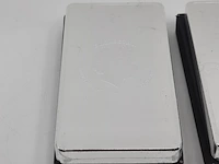 2x zilver muntbaar, 1000 gram stonex bullion, elizabeth ii niue island, 2022 - afbeelding 3 van  10