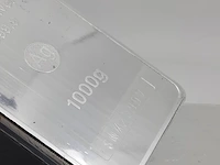 2x zilver muntbaar, 1000 gram stonex bullion, elizabeth ii niue island, 2022 - afbeelding 6 van  10