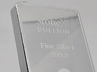 2x zilver muntbaar, 1000 gram stonex bullion, elizabeth ii niue island, 2022 - afbeelding 9 van  10