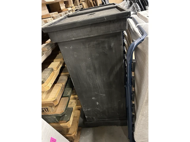2x zuil voor bloempotten of vazen - afbeelding 2 van  4