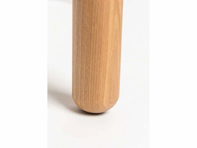 2x zuiver - table glimps 180/240x90 natural - eetkamertafel - afbeelding 12 van  18