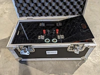 2x zwaailamp in flightcase - afbeelding 8 van  8