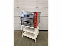 2x4 - pizza-oven - cuppone - afbeelding 1 van  2