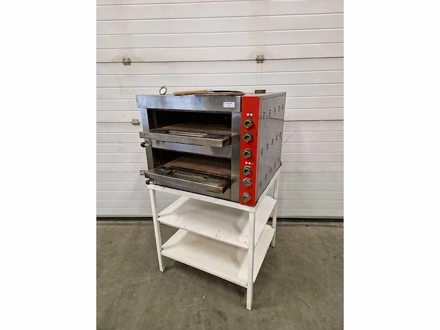 2x4 - pizza-oven - cuppone - afbeelding 2 van  2