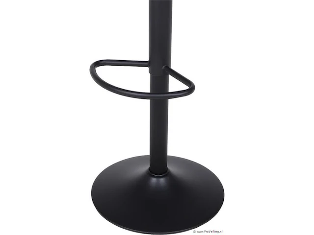 2xbar stoelen verstelbare hoogte bruin - afbeelding 5 van  5