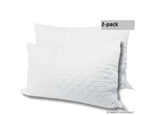2xdeepsleep boxkussen 45x70cm - afbeelding 1 van  3