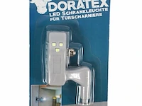 2xkast scharnier verlichting led - afbeelding 2 van  5