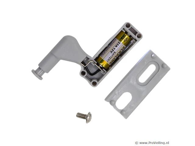 2xkast scharnier verlichting led - afbeelding 4 van  5