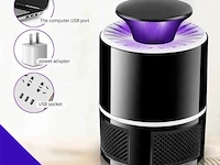 2xlicht & vacuüm mosquito killer lamp - afbeelding 4 van  7