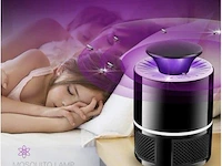 2xlicht & vacuüm mosquito killer lamp - afbeelding 5 van  7