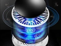 2xlicht & vacuüm mosquito killer lamp - afbeelding 6 van  7
