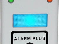 2xultrasoon ongedierte verjager infrarood - afbeelding 2 van  3