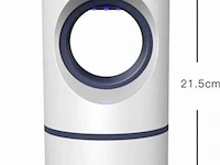 2xvortex zuigkracht verdelgingslamp - afbeelding 2 van  8