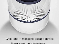 2xvortex zuigkracht verdelgingslamp - afbeelding 3 van  8