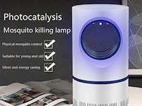 2xvortex zuigkracht verdelgingslamp - afbeelding 5 van  8