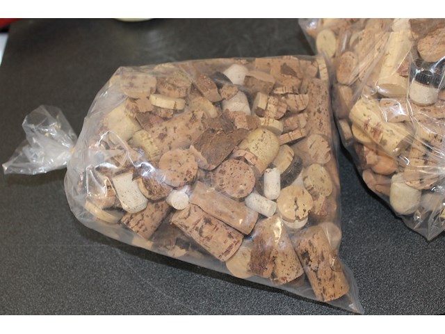 2xzakje knutsel kurk kleine zak 1a - afbeelding 2 van  3