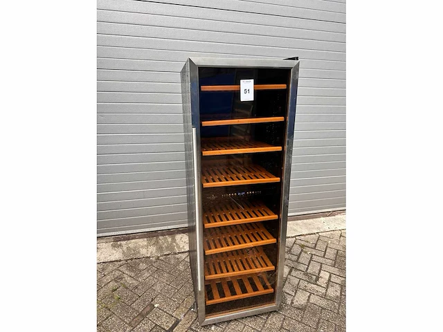 2zones - wijnklimaatkast - afbeelding 5 van  7