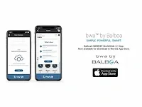 3- persoons buitenspa met balboa en wifi - afbeelding 22 van  22
