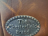 3- zits bank chesterfield, brighton, meerkleurig - afbeelding 5 van  5