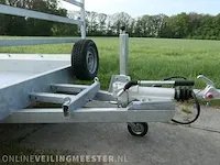 3-assige aanhangwagen hulco, hu, bouwjaar 2023 - afbeelding 2 van  21