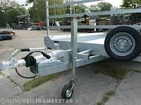 3-assige aanhangwagen hulco, hu, bouwjaar 2023 - afbeelding 3 van  21