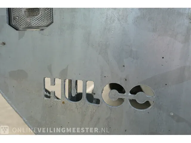3-assige aanhangwagen hulco, hu, bouwjaar 2023 - afbeelding 5 van  21