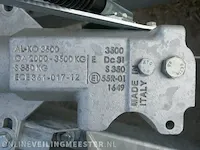 3-assige aanhangwagen hulco, hu, bouwjaar 2023 - afbeelding 7 van  21
