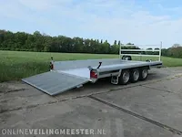 3-assige aanhangwagen hulco, hu, bouwjaar 2023 - afbeelding 18 van  21