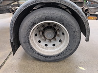 3-assige container-aanhangwagen, gs, aic-3000 n, 2007 - afbeelding 9 van  27