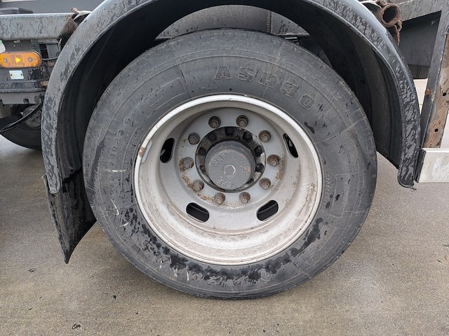 3-assige container-aanhangwagen, gs, aic-3000 n, 2007 - afbeelding 10 van  27