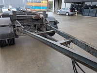 3-assige container-aanhangwagen, gs, aic-3000 n, 2007 - afbeelding 26 van  27