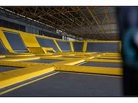 3 atoms llc trampolinepark (27x15 meter) - afbeelding 2 van  8