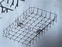 3 atoms llc trampolinepark (27x15 meter) - afbeelding 5 van  8
