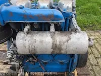 3-cilinder hatz d108 motor - afbeelding 2 van  14