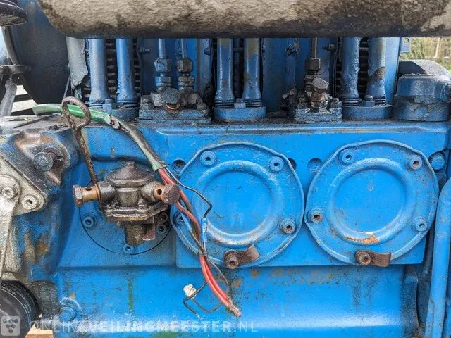 3-cilinder hatz d108 motor - afbeelding 3 van  14