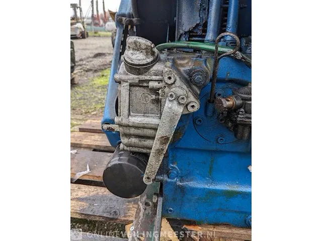 3-cilinder hatz d108 motor - afbeelding 4 van  14